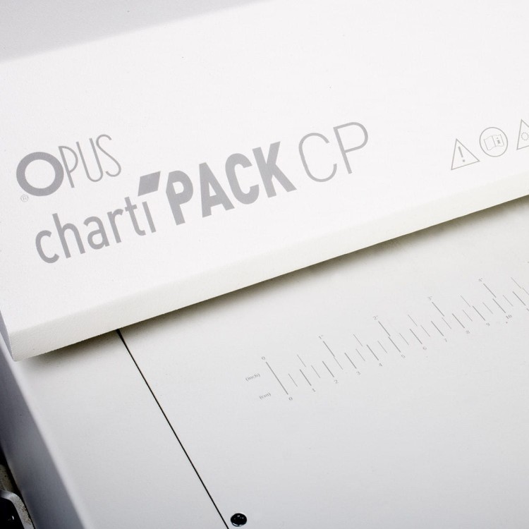 nacinarka do kartonu OPUS chartiPAC CP (230V)