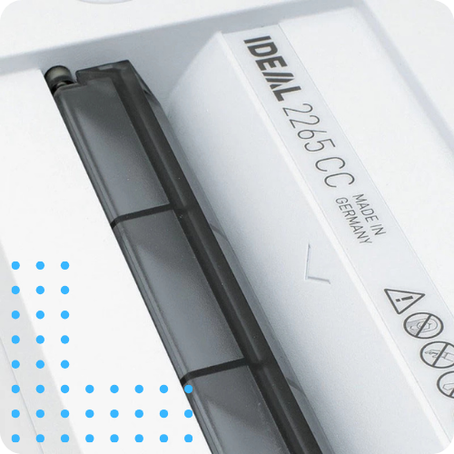 Niszczarki dokumentów